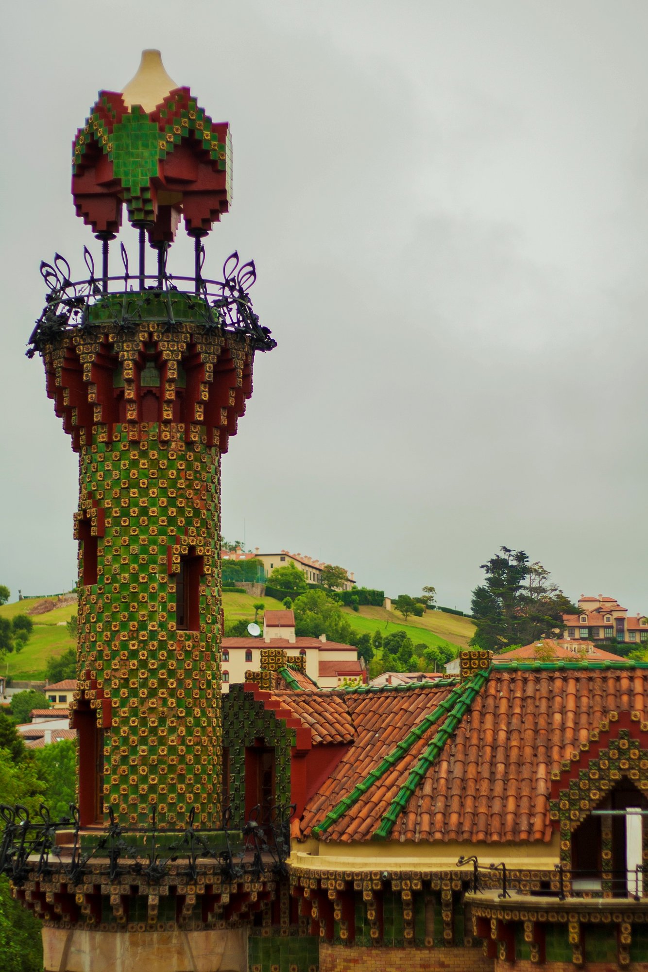 El Capricho de Gaudí