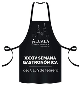 Alcalá semana gastronómica creativa