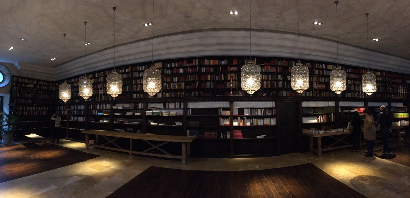 Biblioteca Parador de Corias