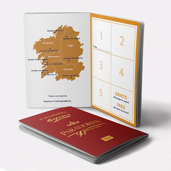 Pasaporte Enxebre Galicia
