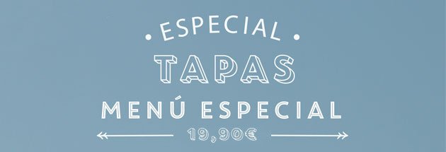 Especial Tapas Paradores 2017