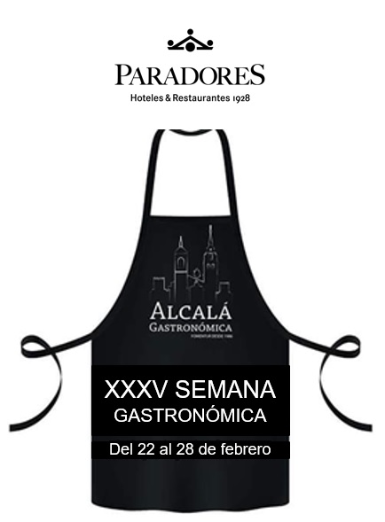 Cartel Cocina Creativa Alcalá