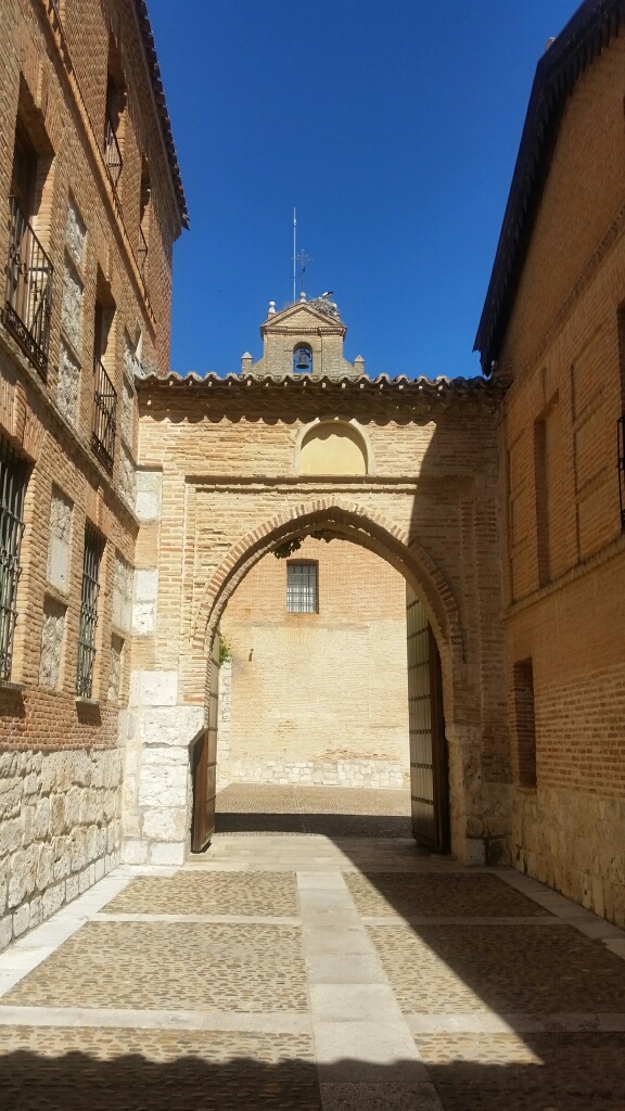 Real Monasterio de Santa Clara Tordesillas @Paradores