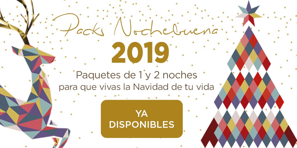 Packs nochebuena 2019