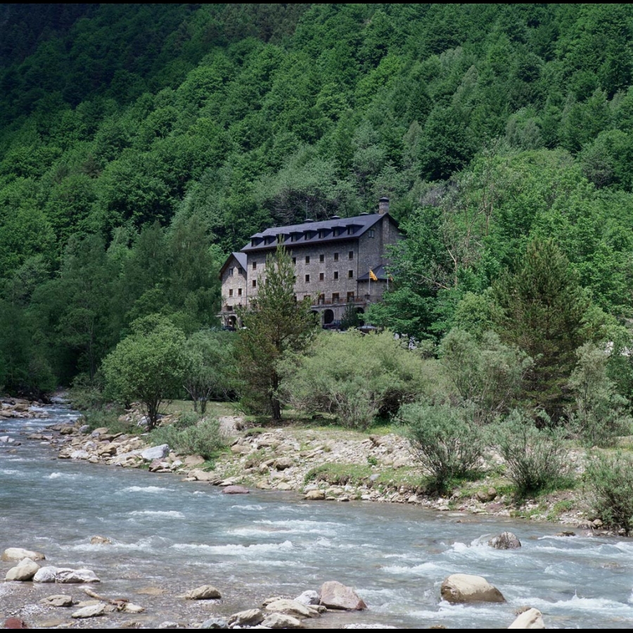 Parador de Bielsa