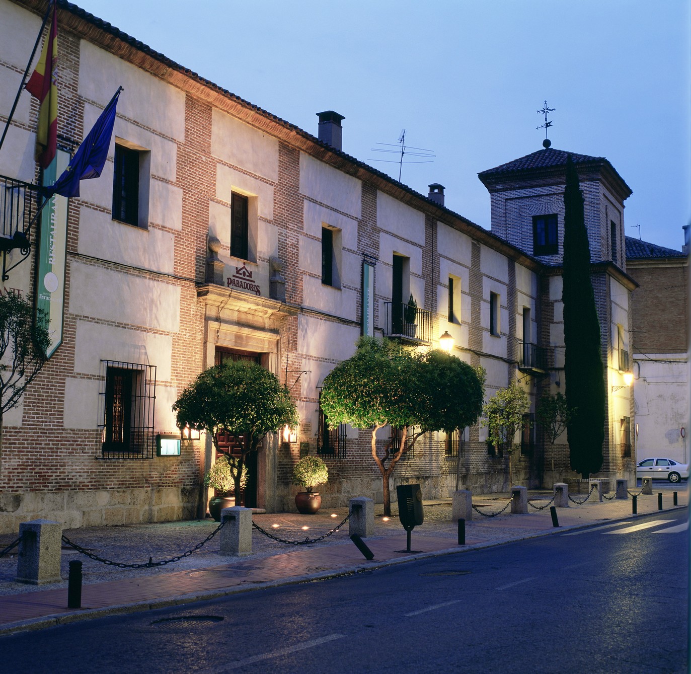 Hostería del Estudiante Parador de Alcalá de Henares