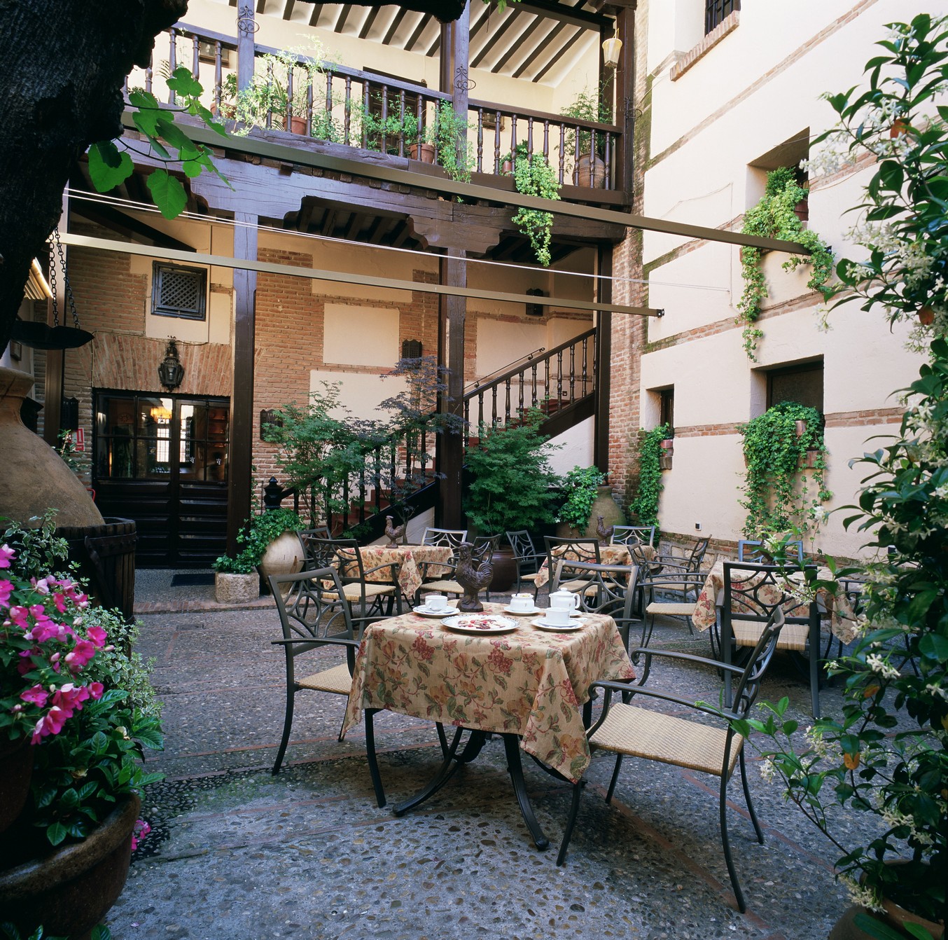 Parador Alcalá de Henares