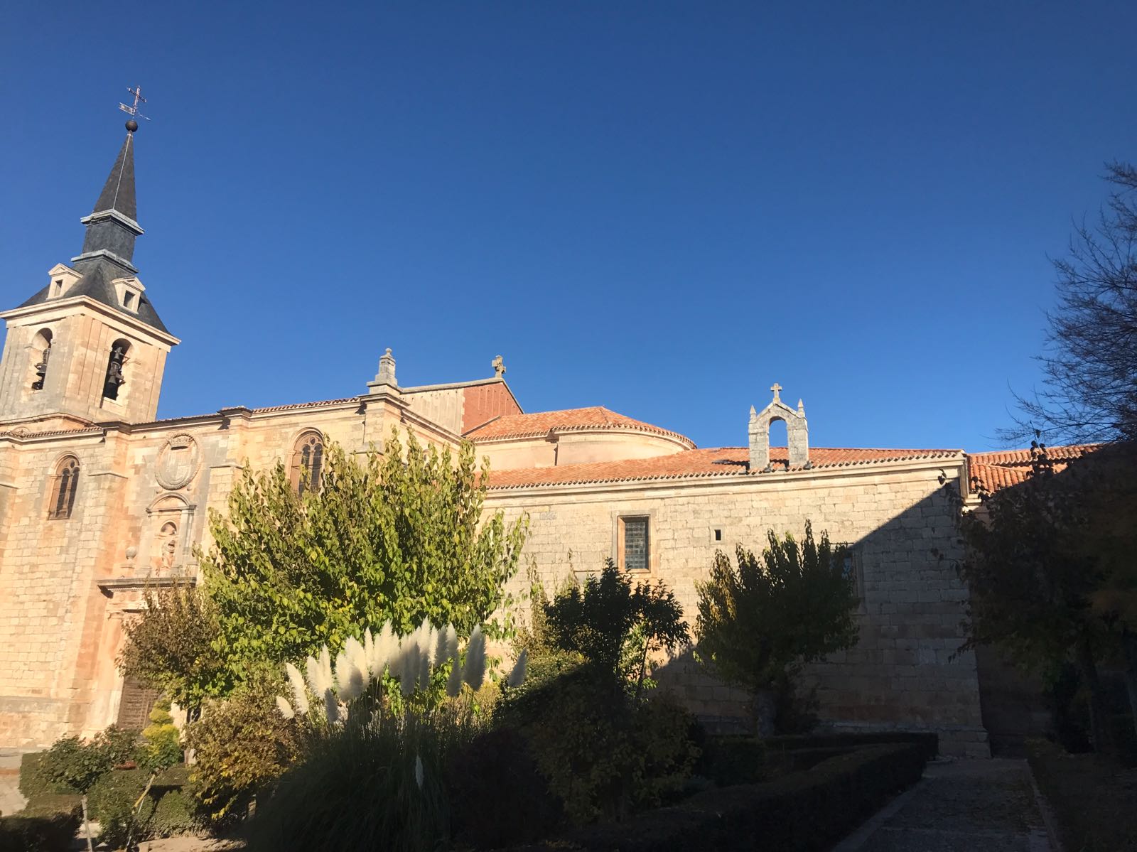 Iglesia Colegiata de Lerma Iglesia Colegiata de Lerma