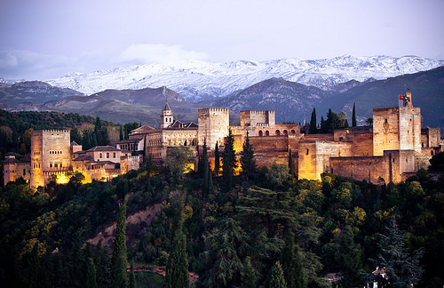 Mirador de San Nicolás @AlhambraCultura