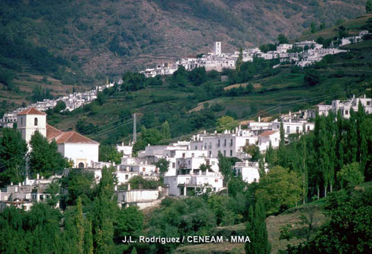 Las Alpujarras