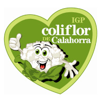 Logo coliflor de Calahorra