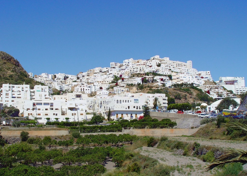 Mojácar Almería 