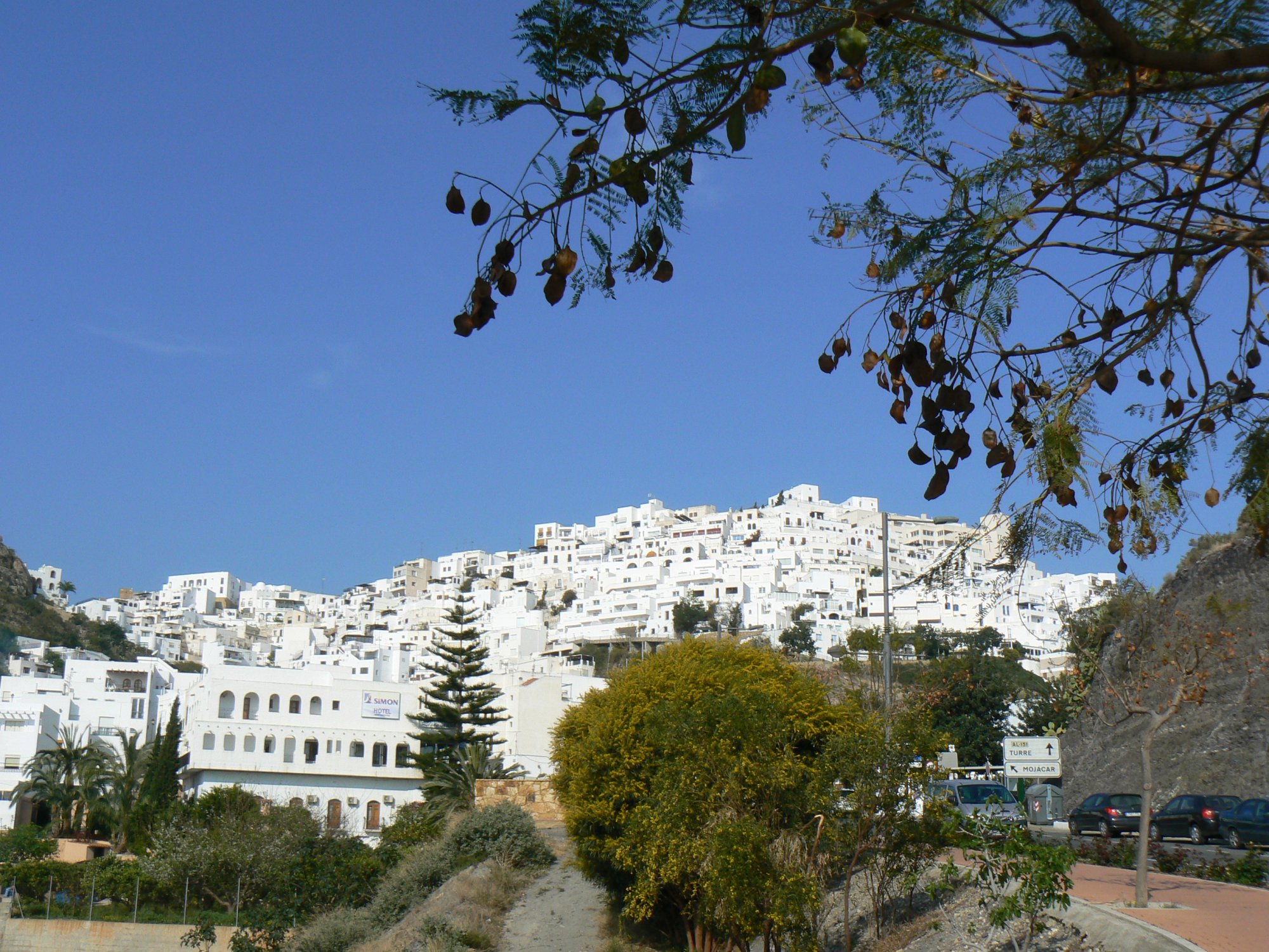 Mojácar, Almería