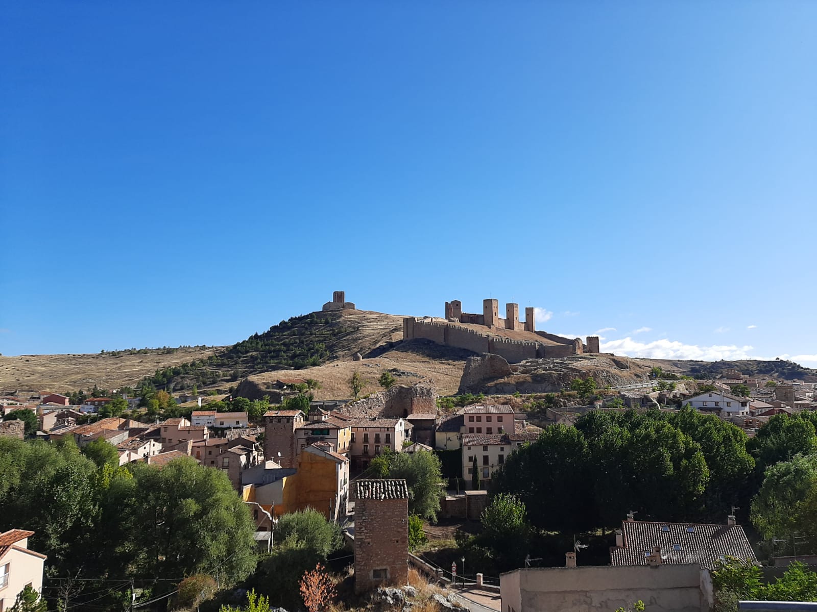 Vistas de Molina de Aragón