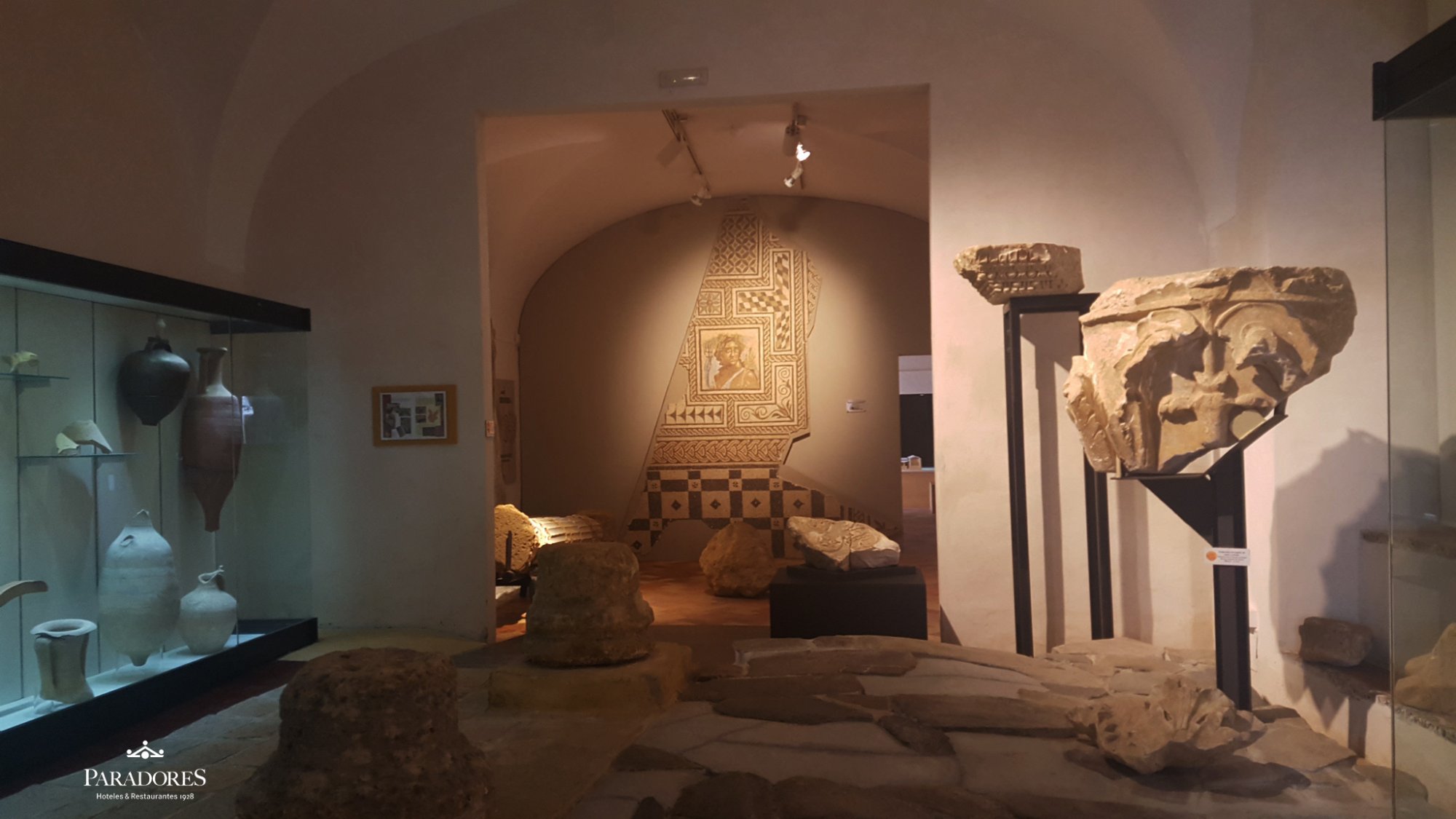 Museo de la Ciudad de Carmona Sevilla Paradores