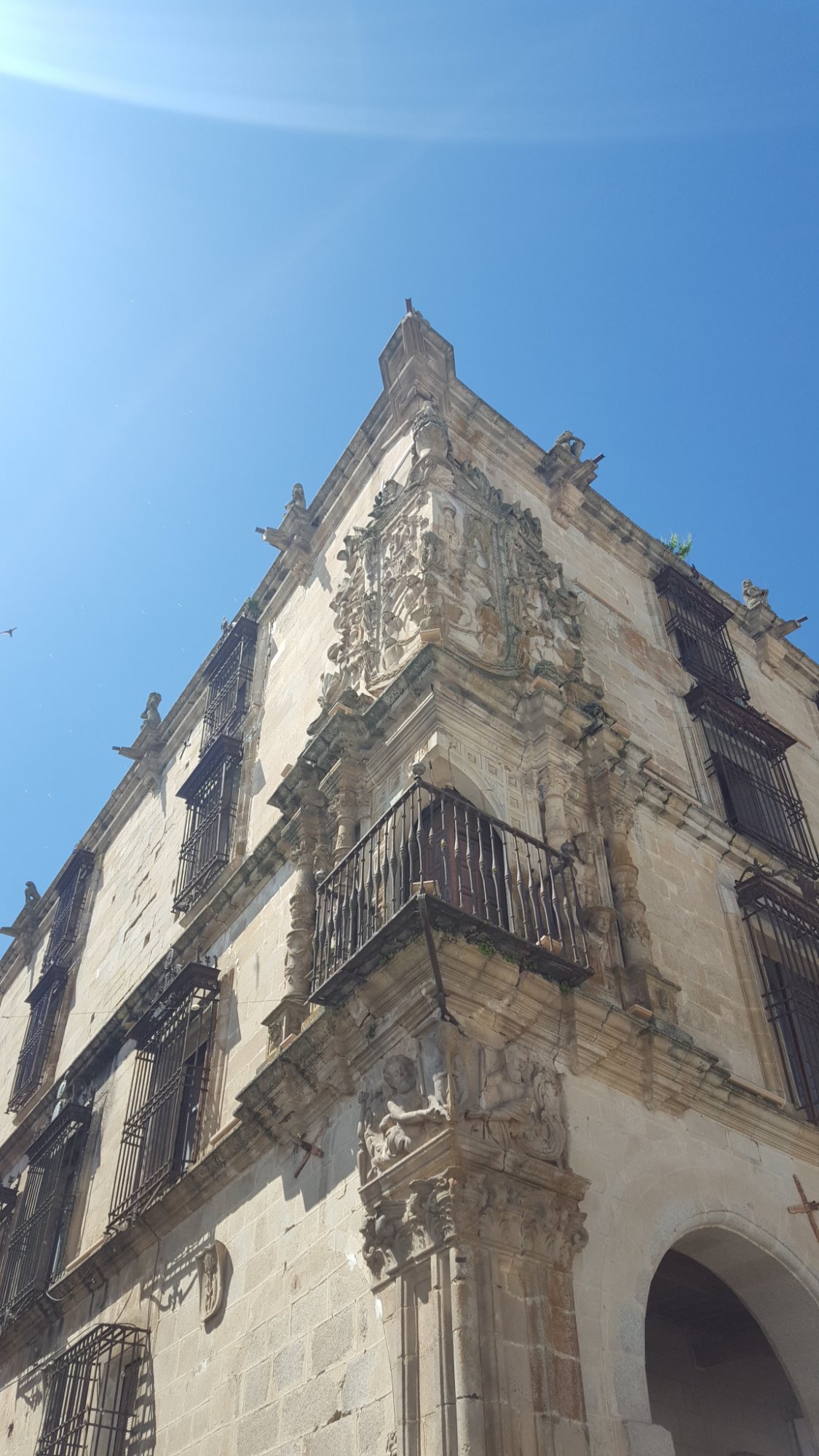 Palacio de la Conquista Trujillo RM