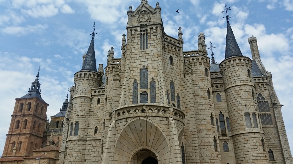 Palacio Episcopal Astorga RM