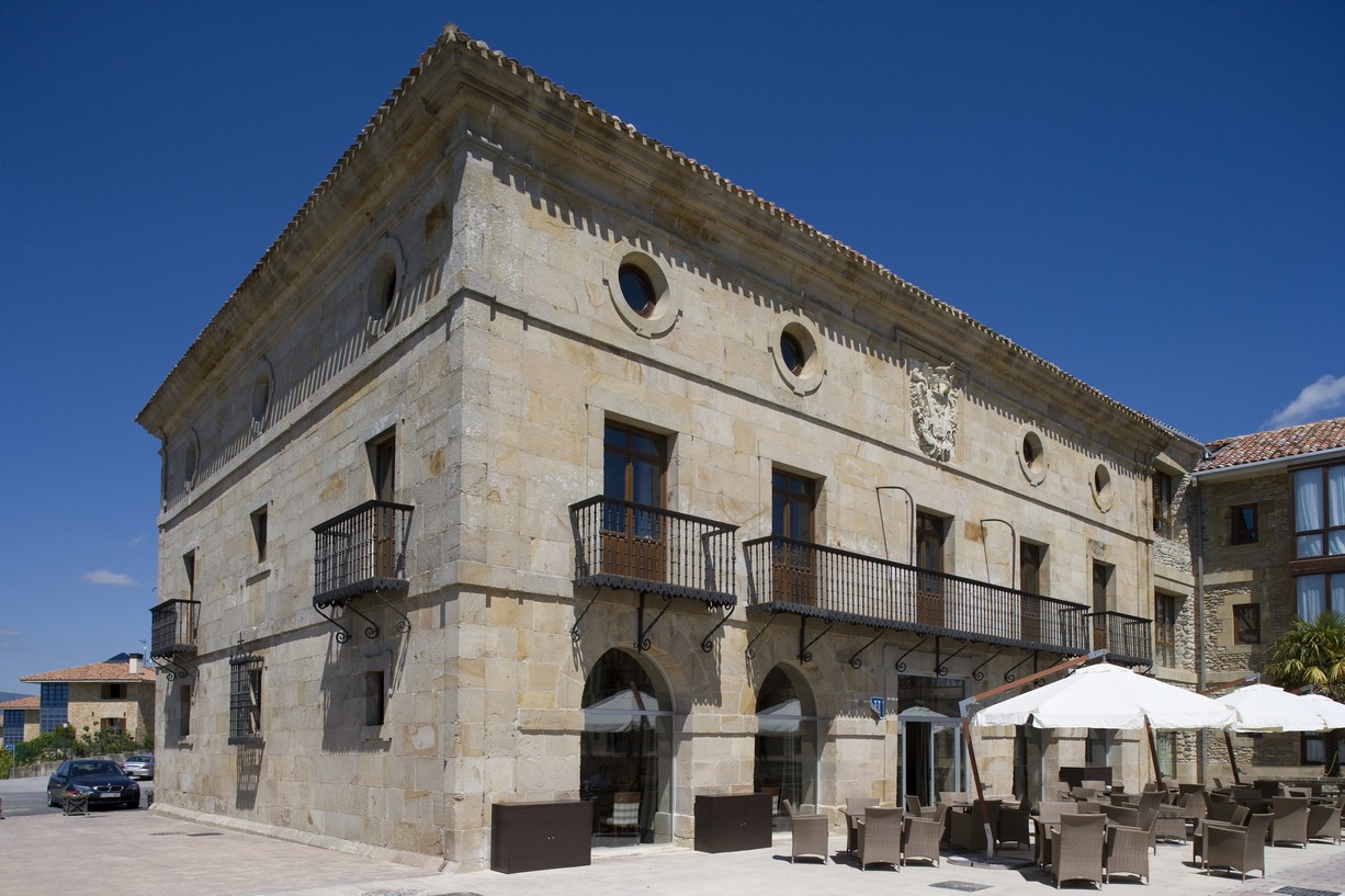 Parador de Argómaniz