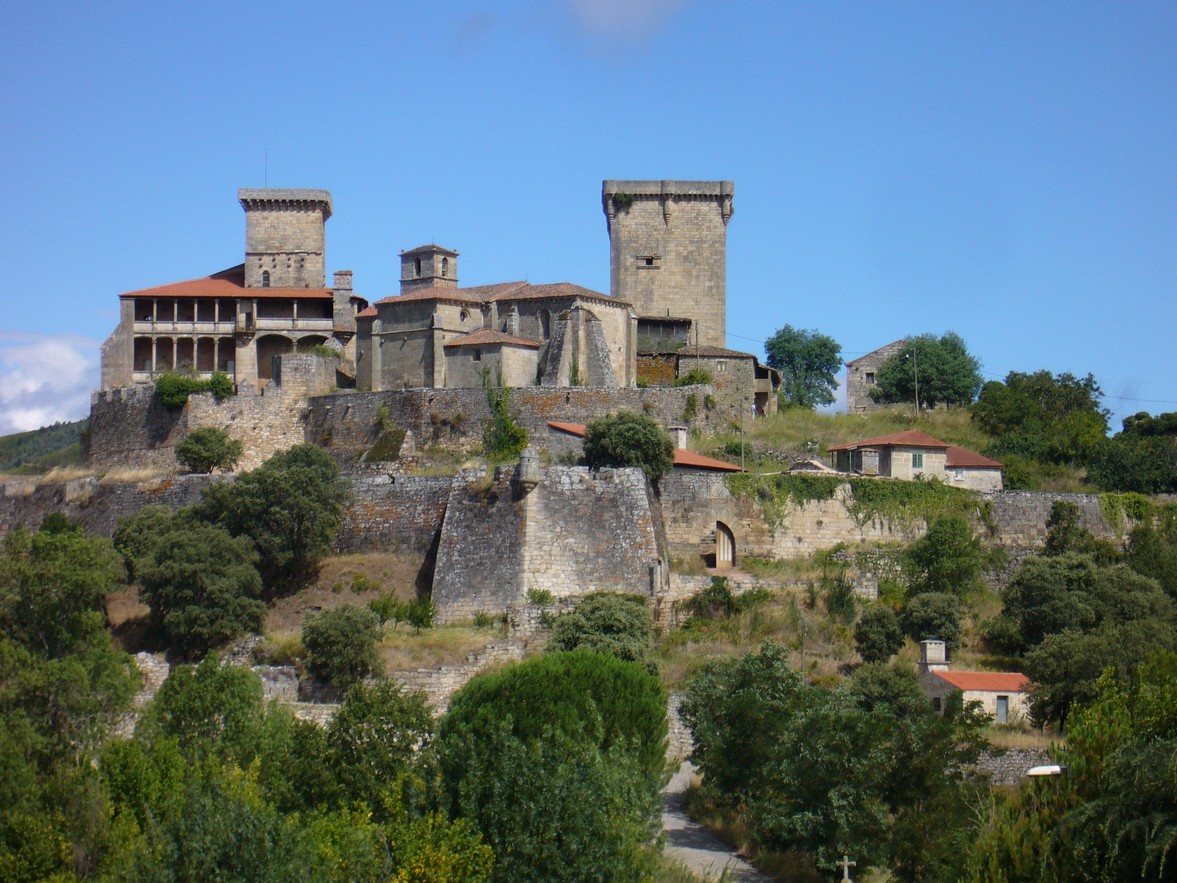 Parador de Castillo de Monterrei