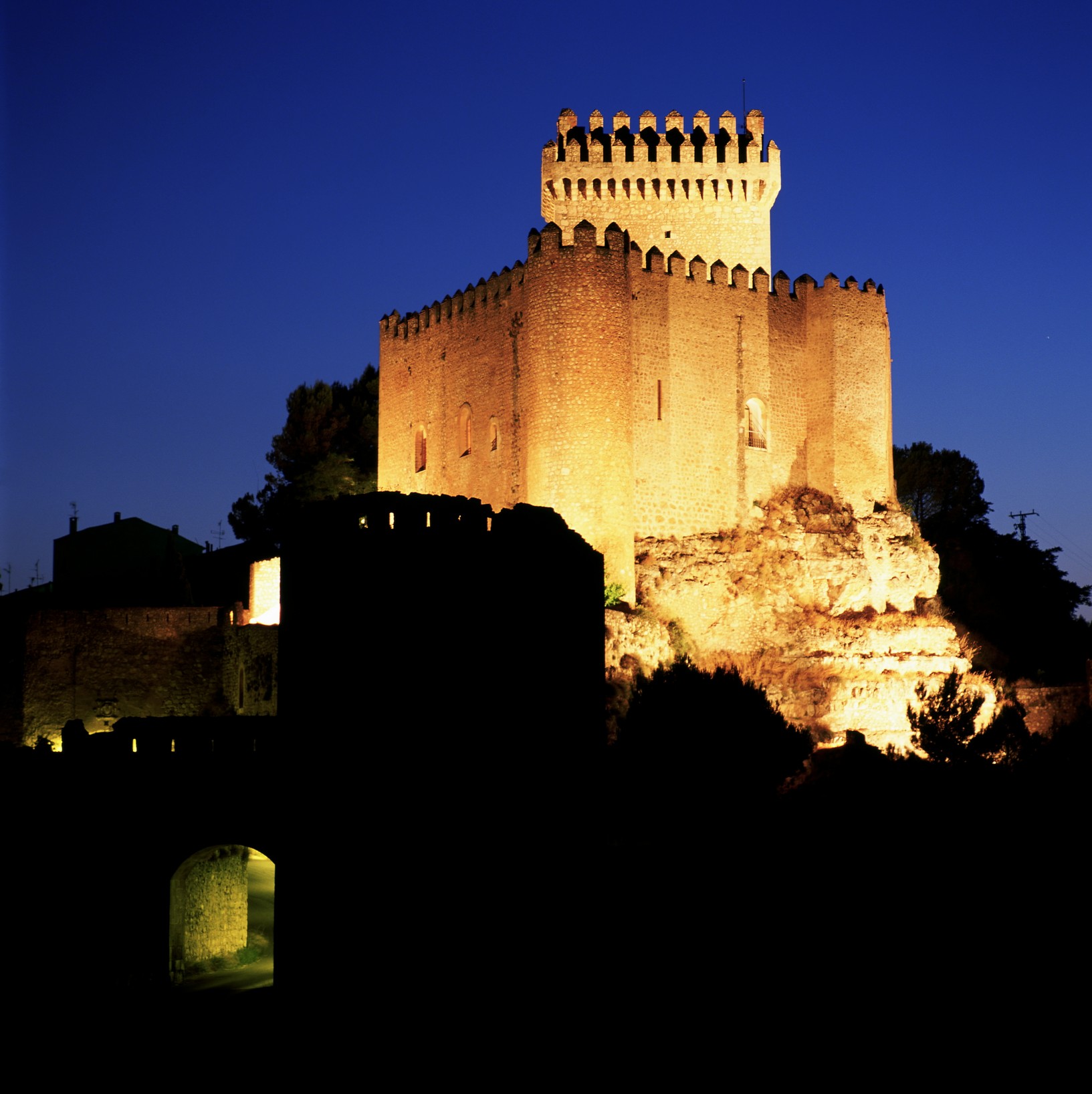 Parador de Alarcón Cuenca