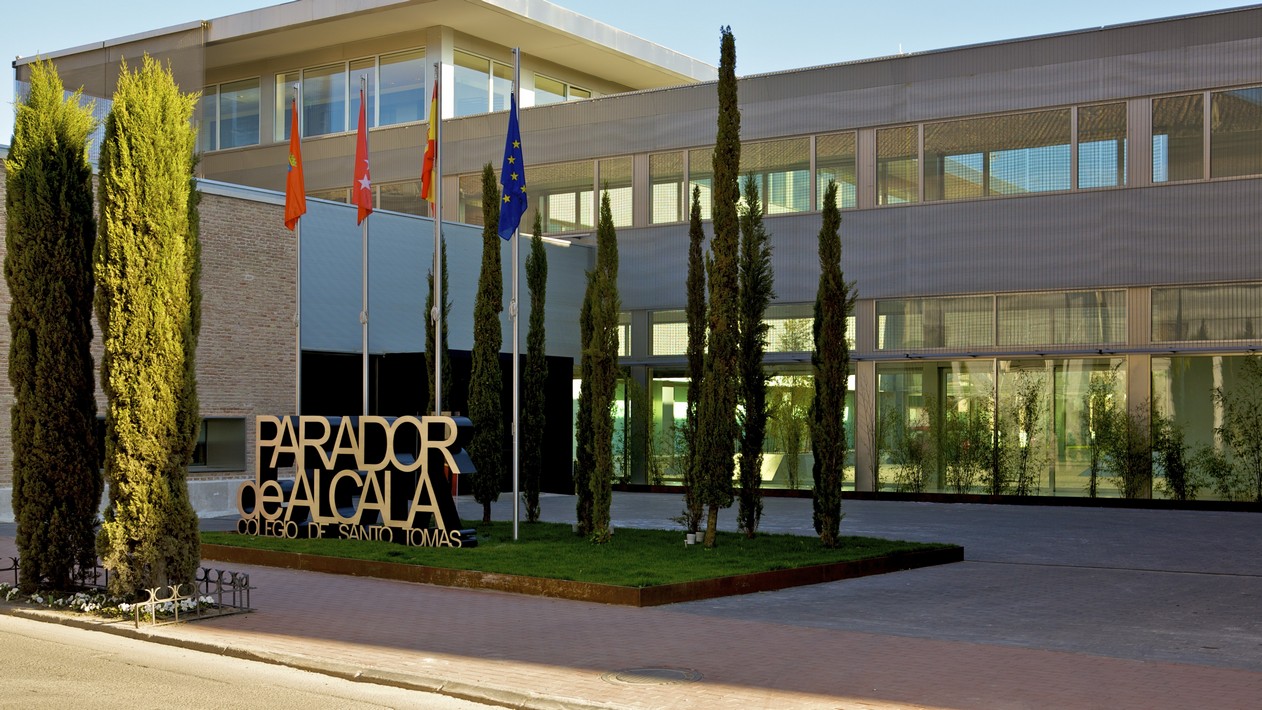 Parador Alcalá de Henares