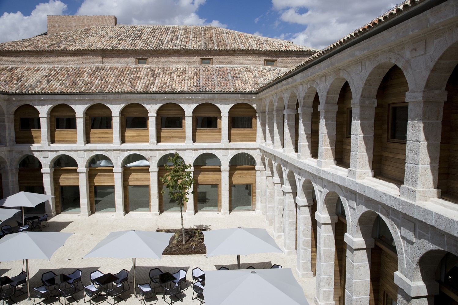 Parador de Alcalá de Henares