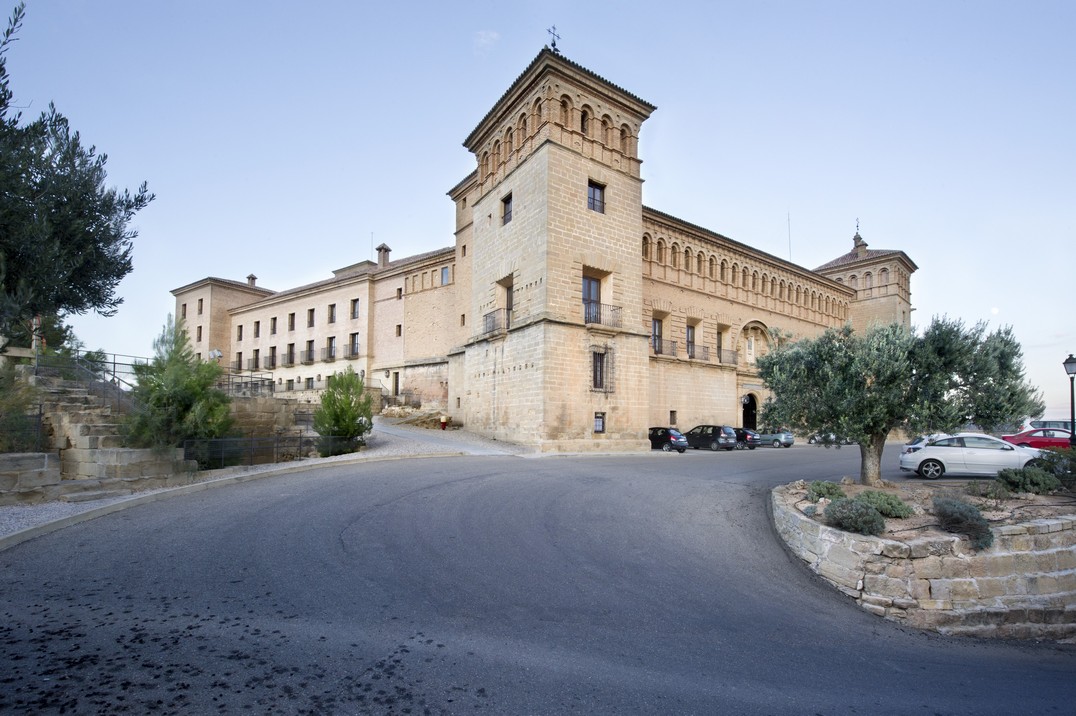 Parador de Alcáñiz