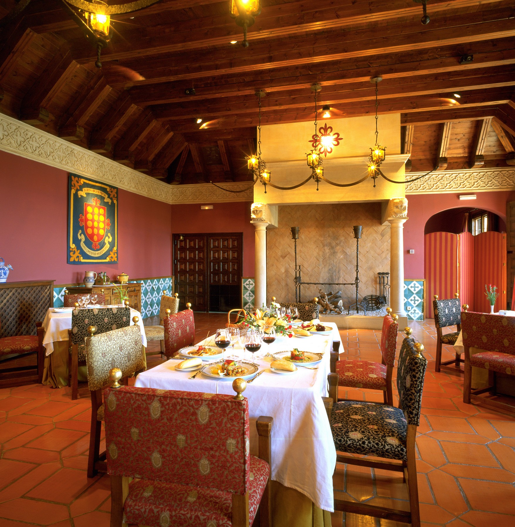 Parador de Alcañiz Restaurante