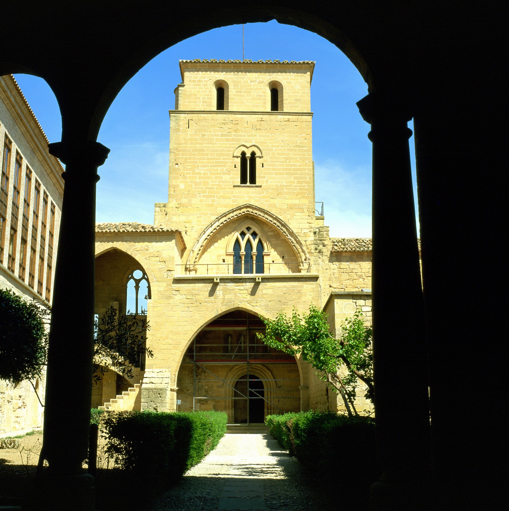 Parador de Alcañiz