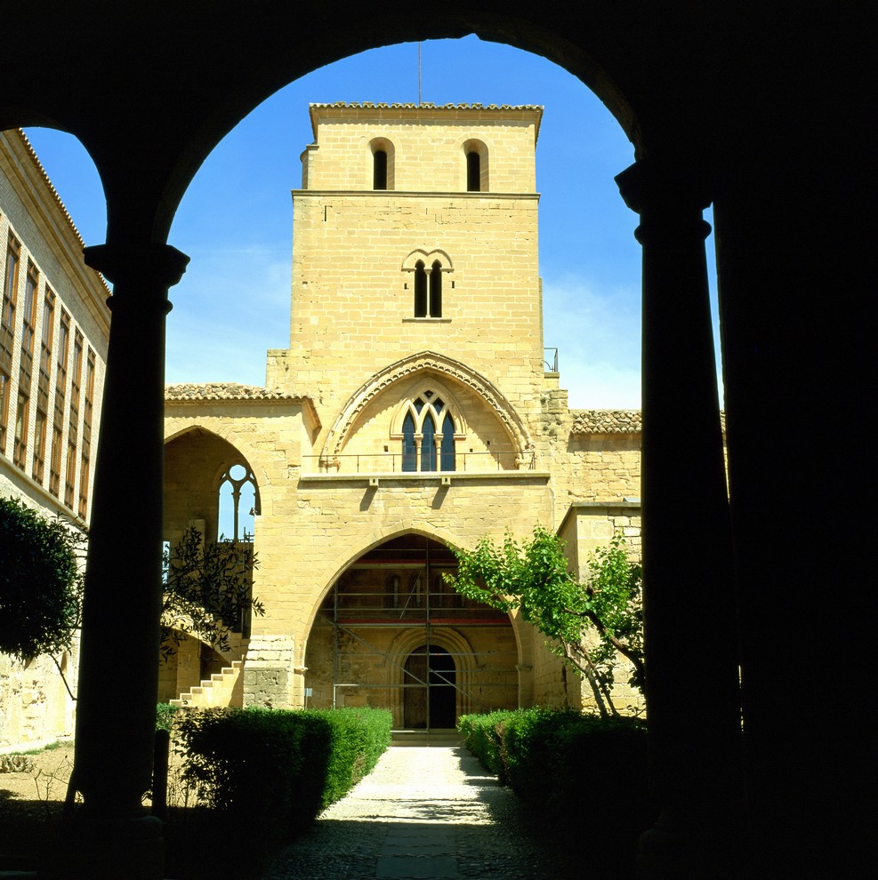 Parador de Alcáñiz