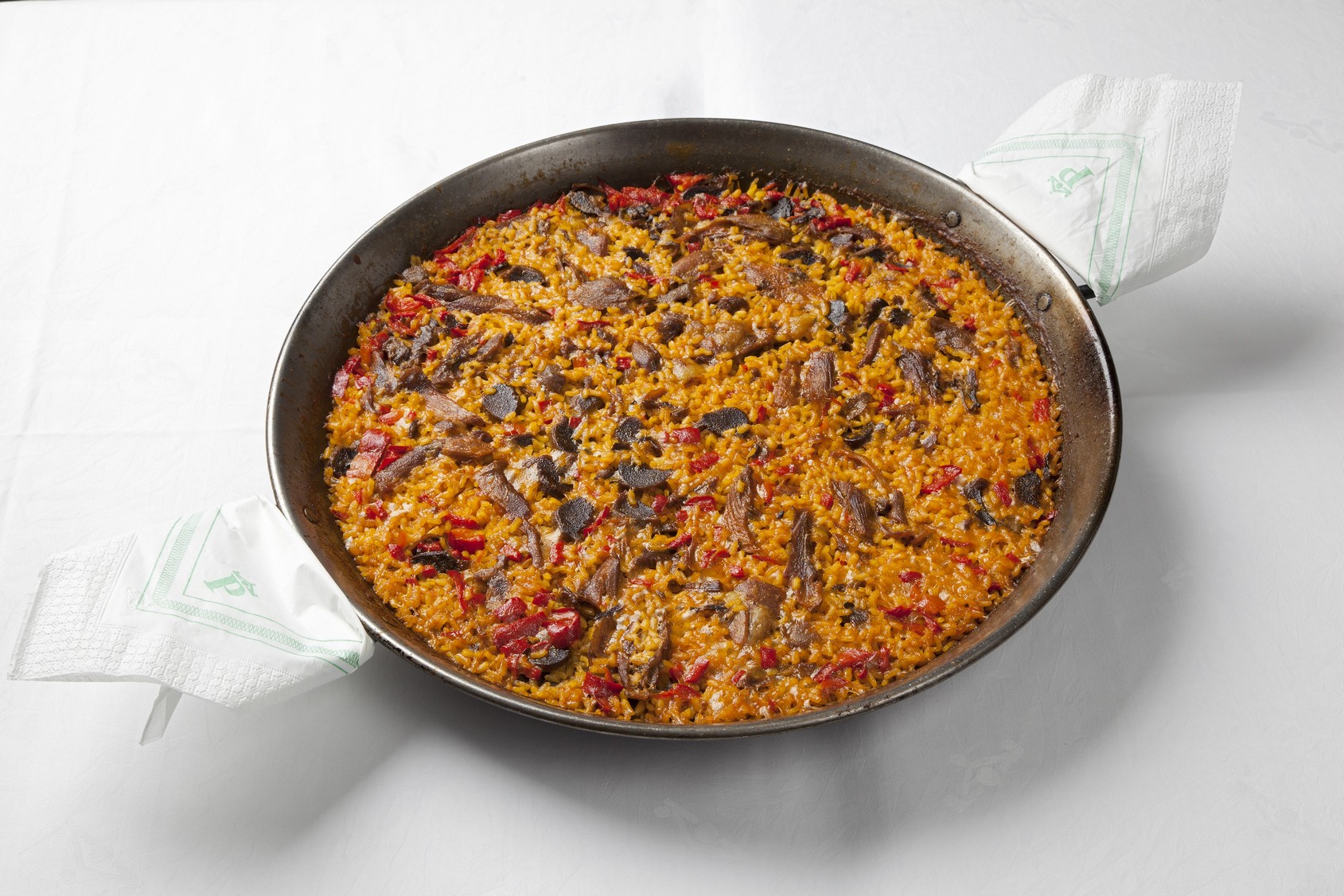 Arroz Parador de Artíes