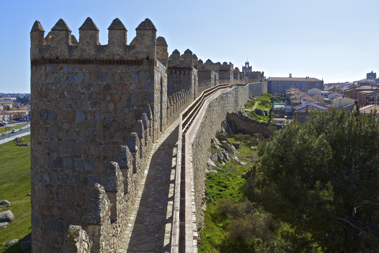 Parador de Ávila Muralla