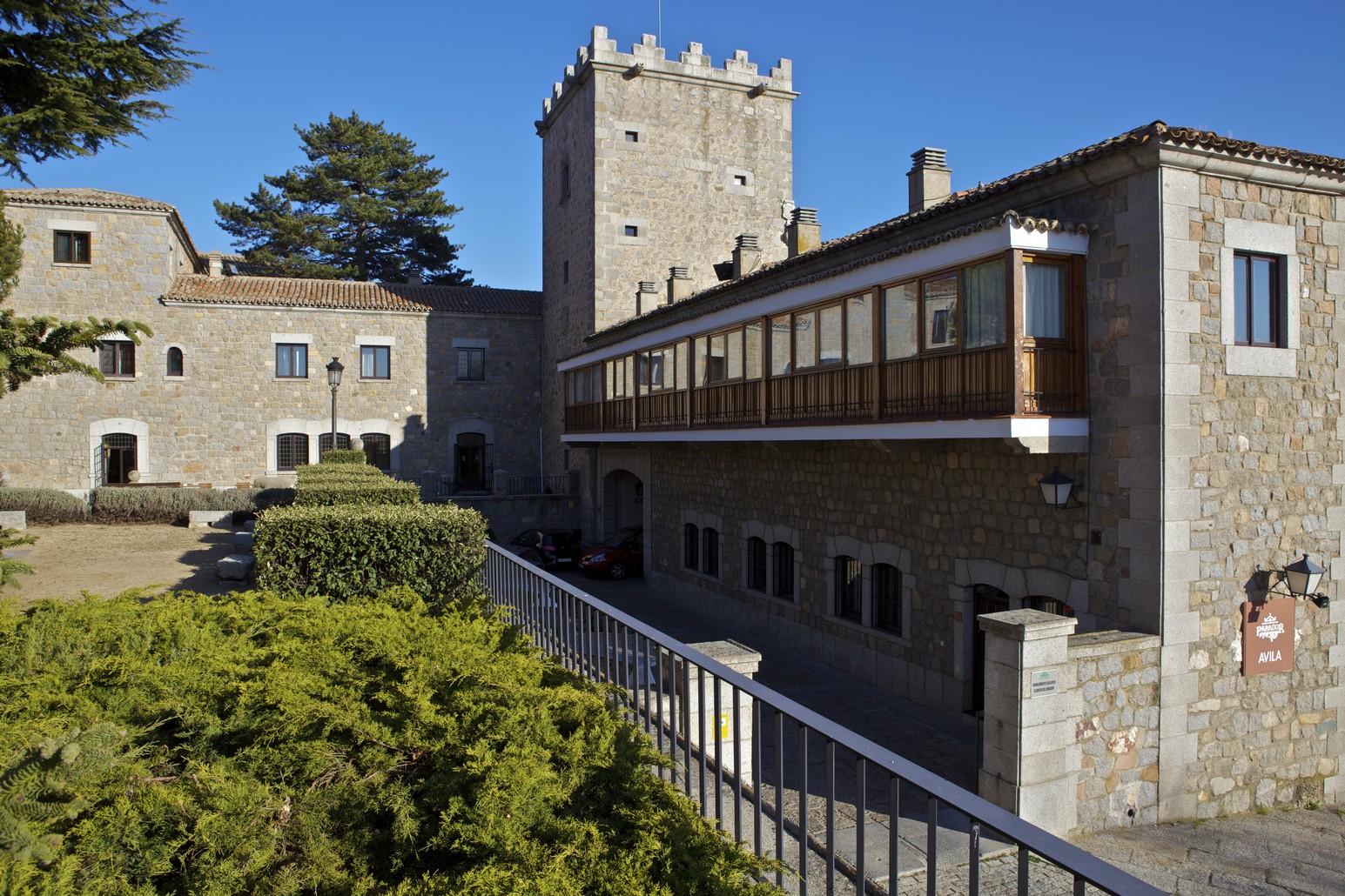 Parador Ávila