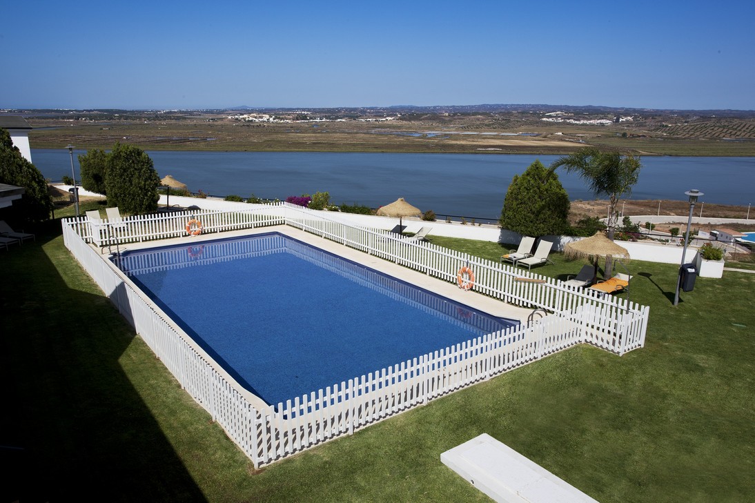 Piscina Parador Ayamonte