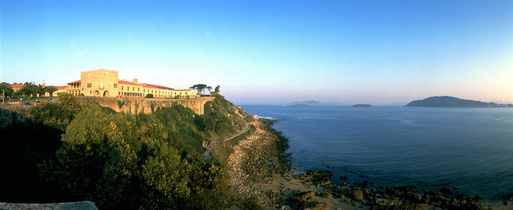 Parador de Baiona