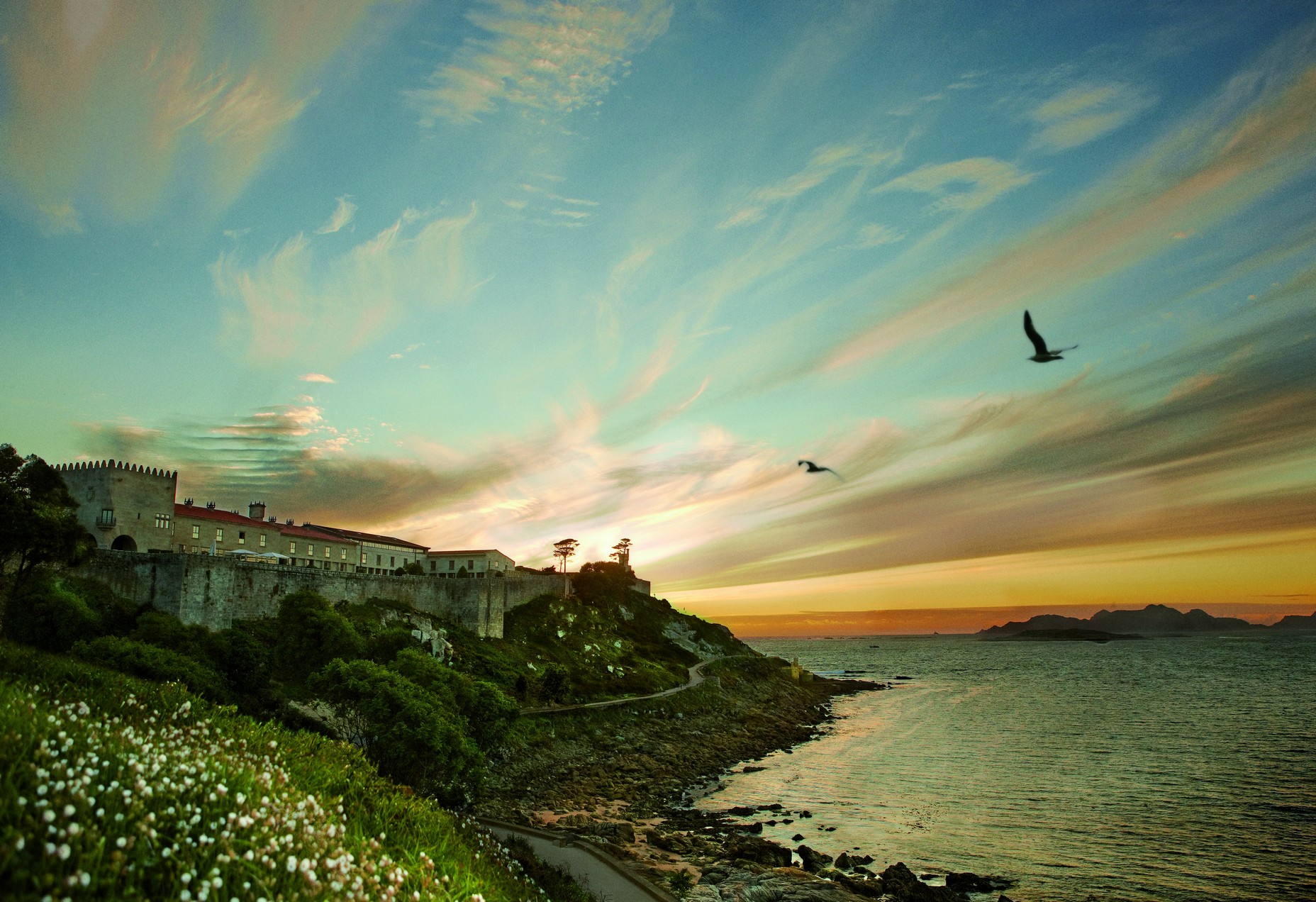 Parador de Baiona