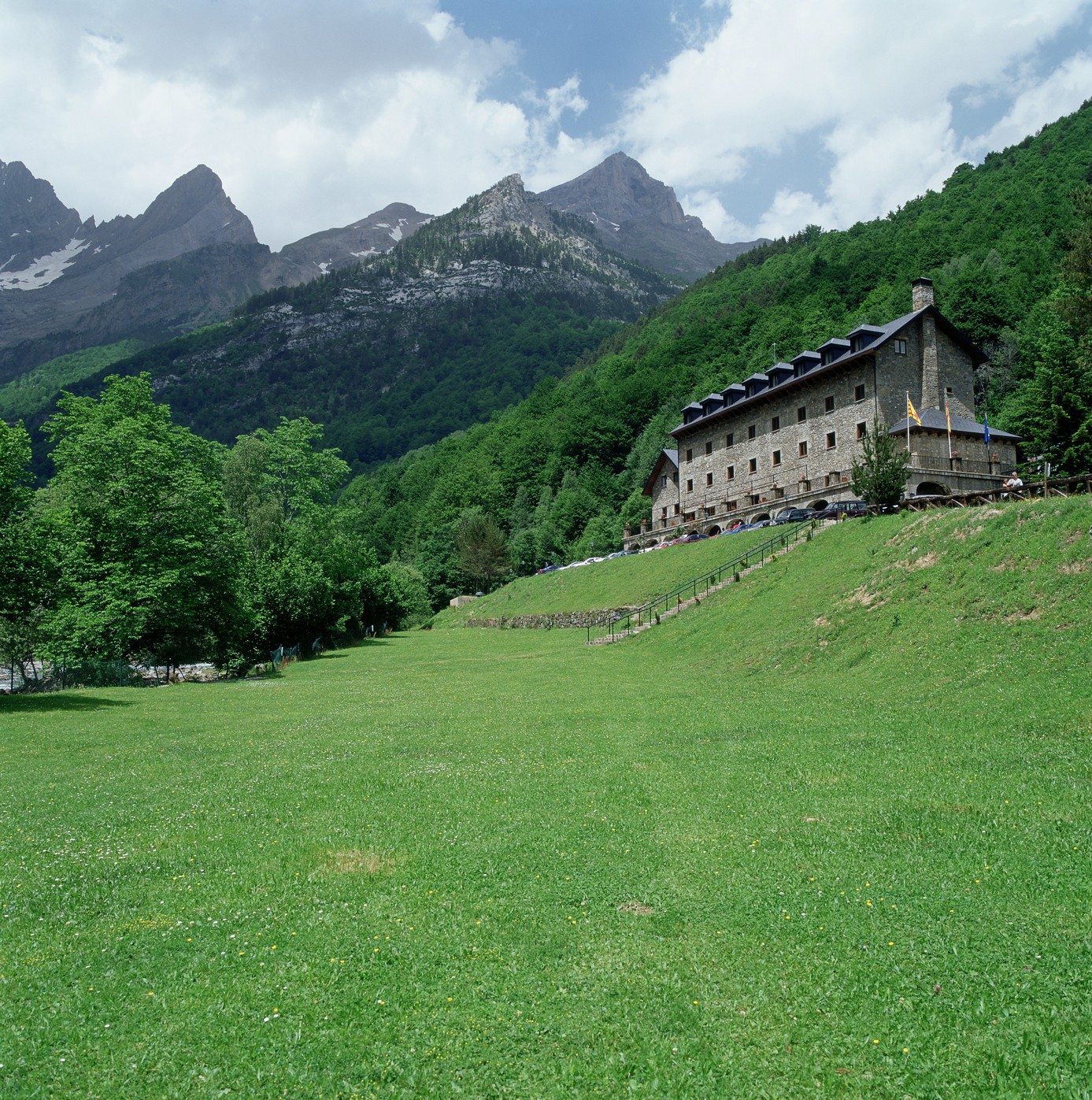 Parador de Bielsa