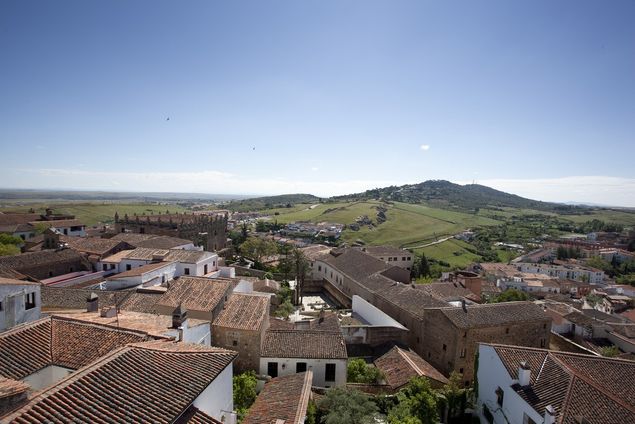 Parador Cáceres