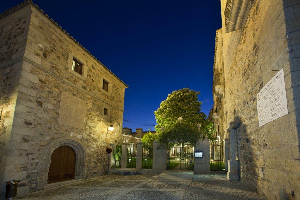 Parador Cáceres