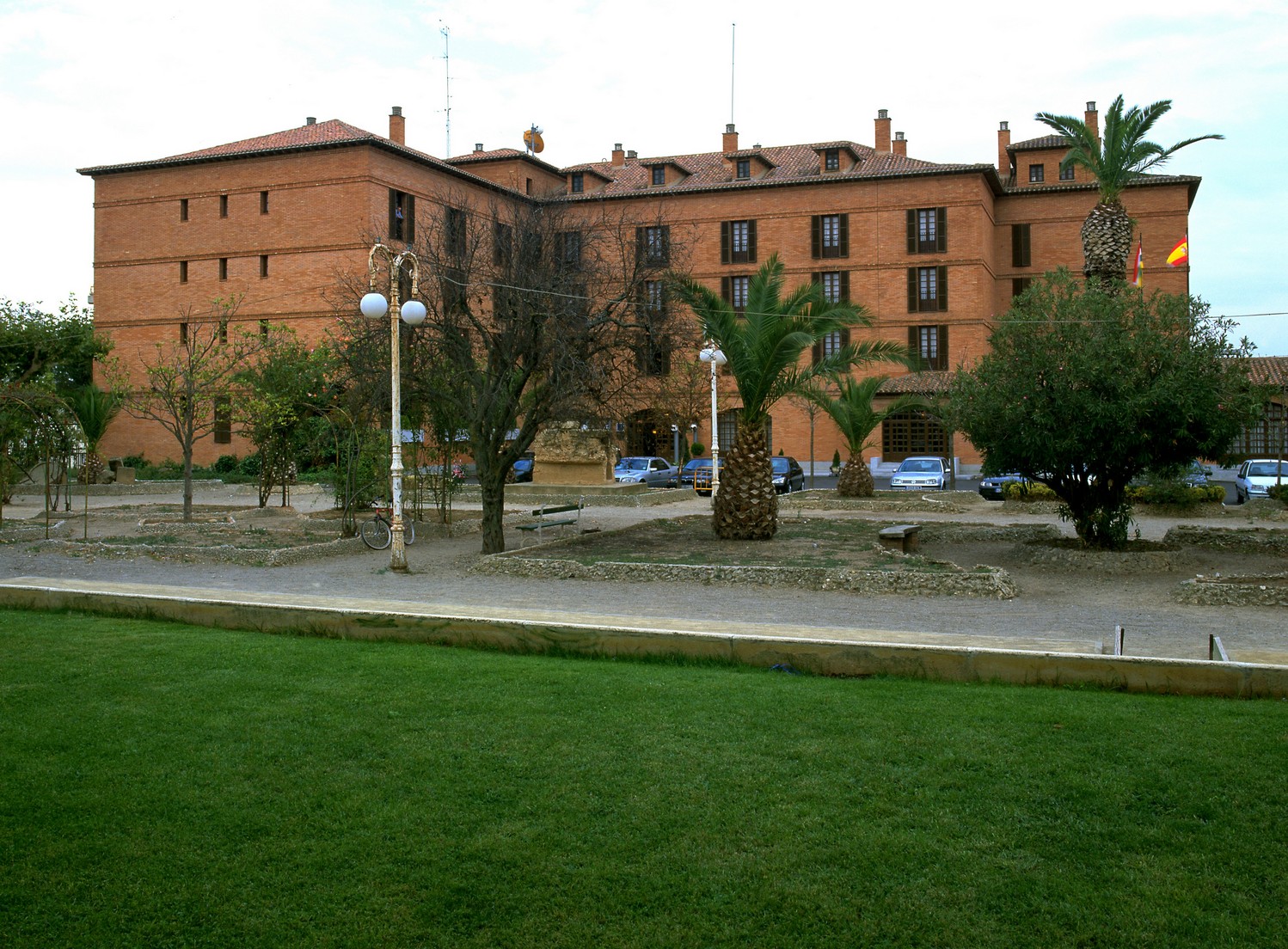 Parador Calahorra