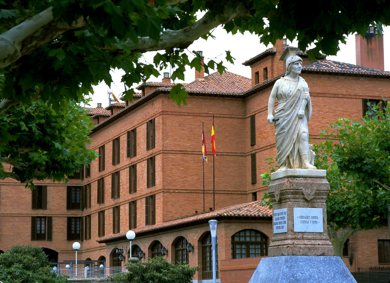 Parador Calahorra