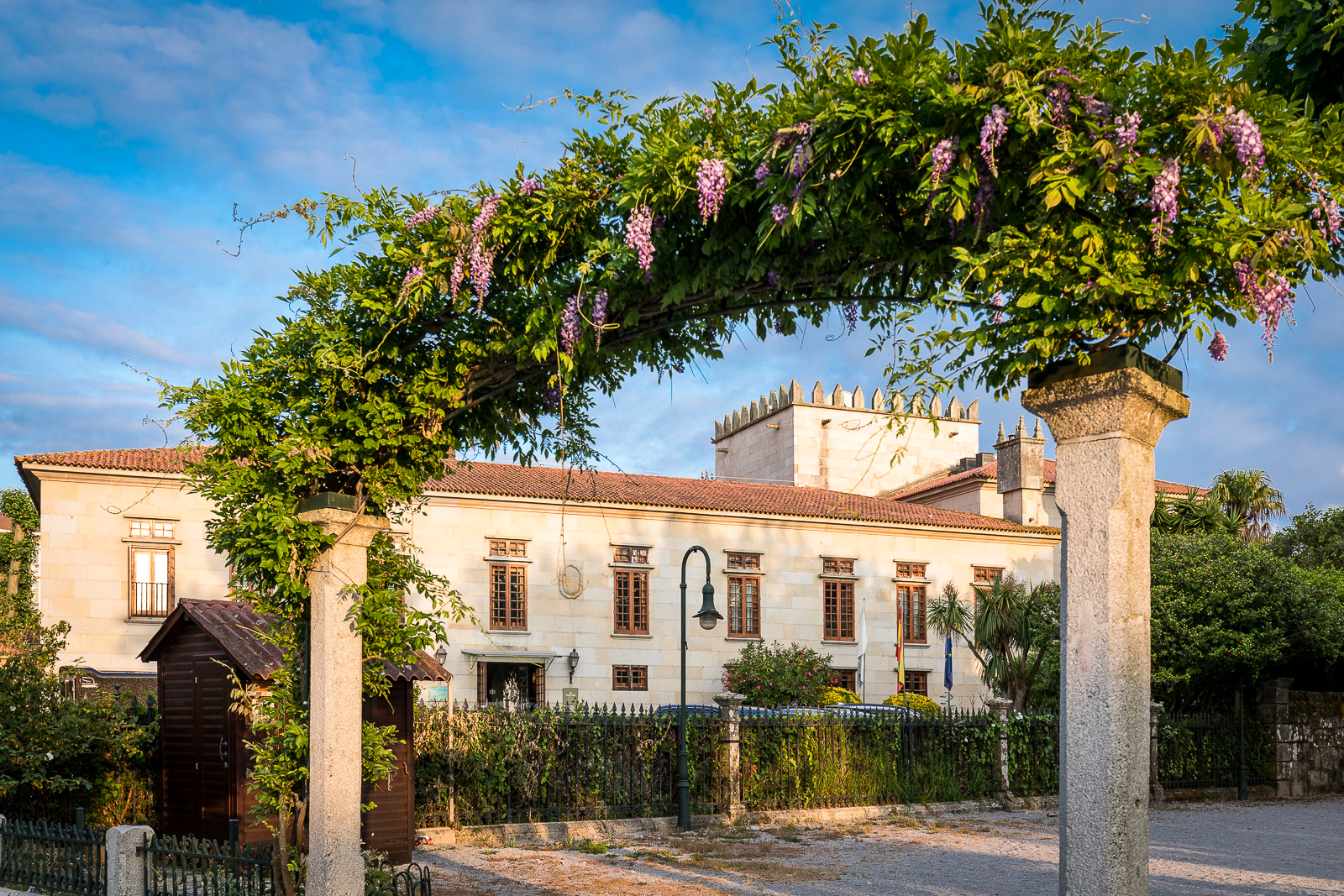 Parador de Cambados