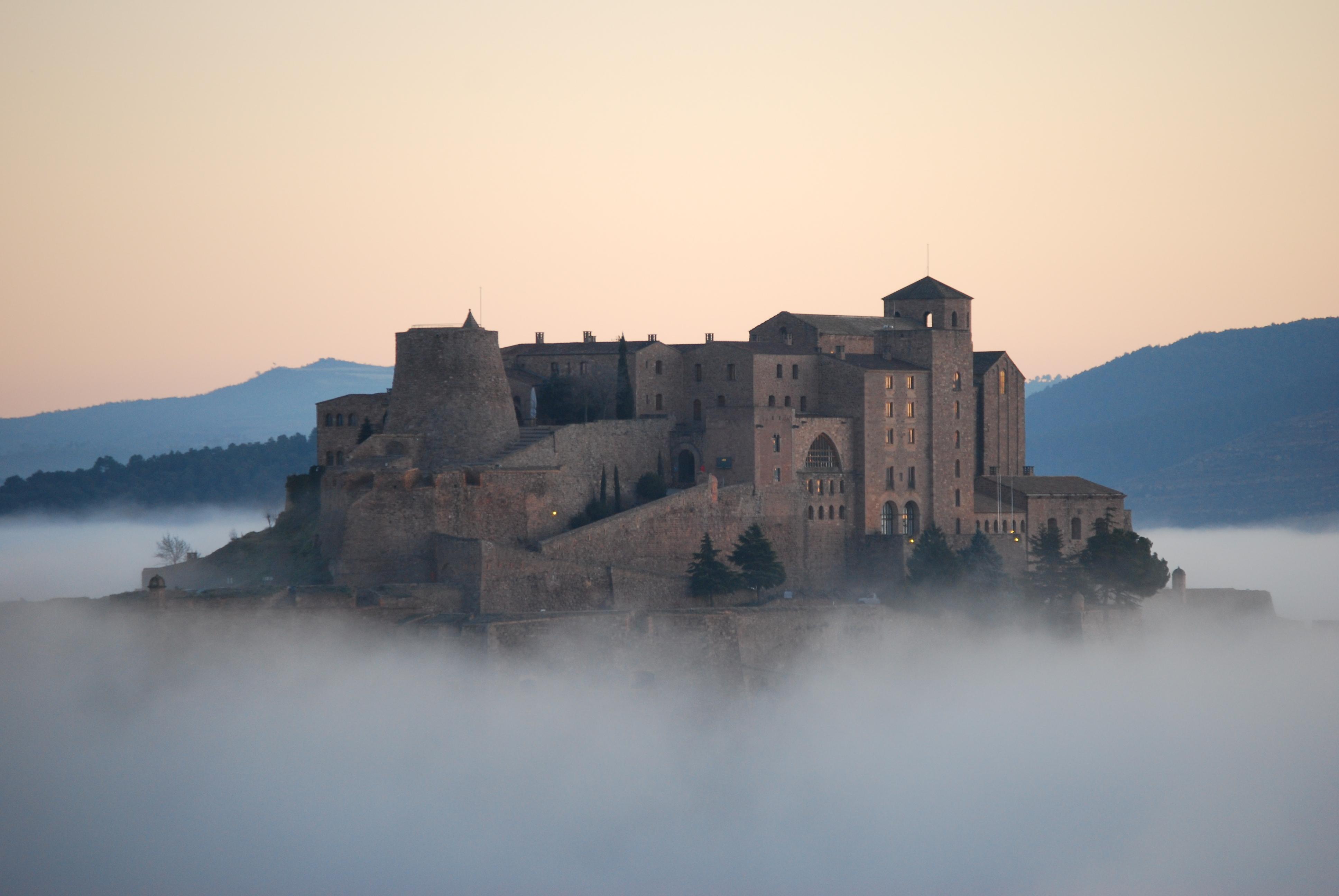 Parador de Cardona