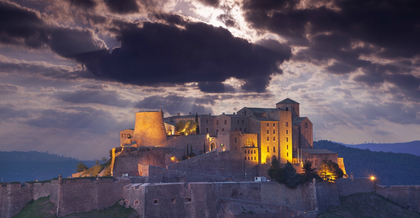 Parador de Cardona