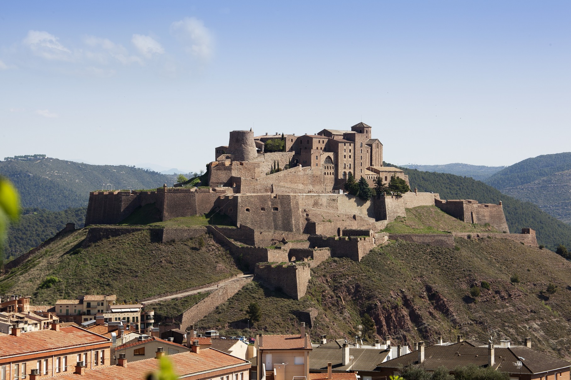 Parador de Cardona