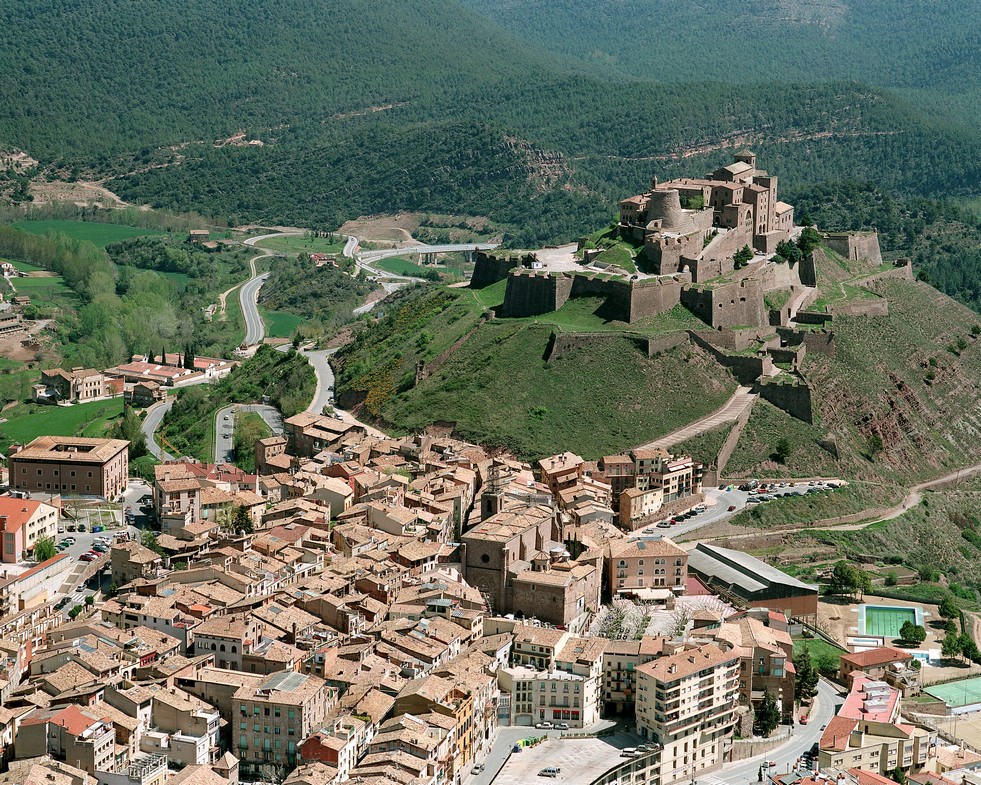 Parador de Cardona