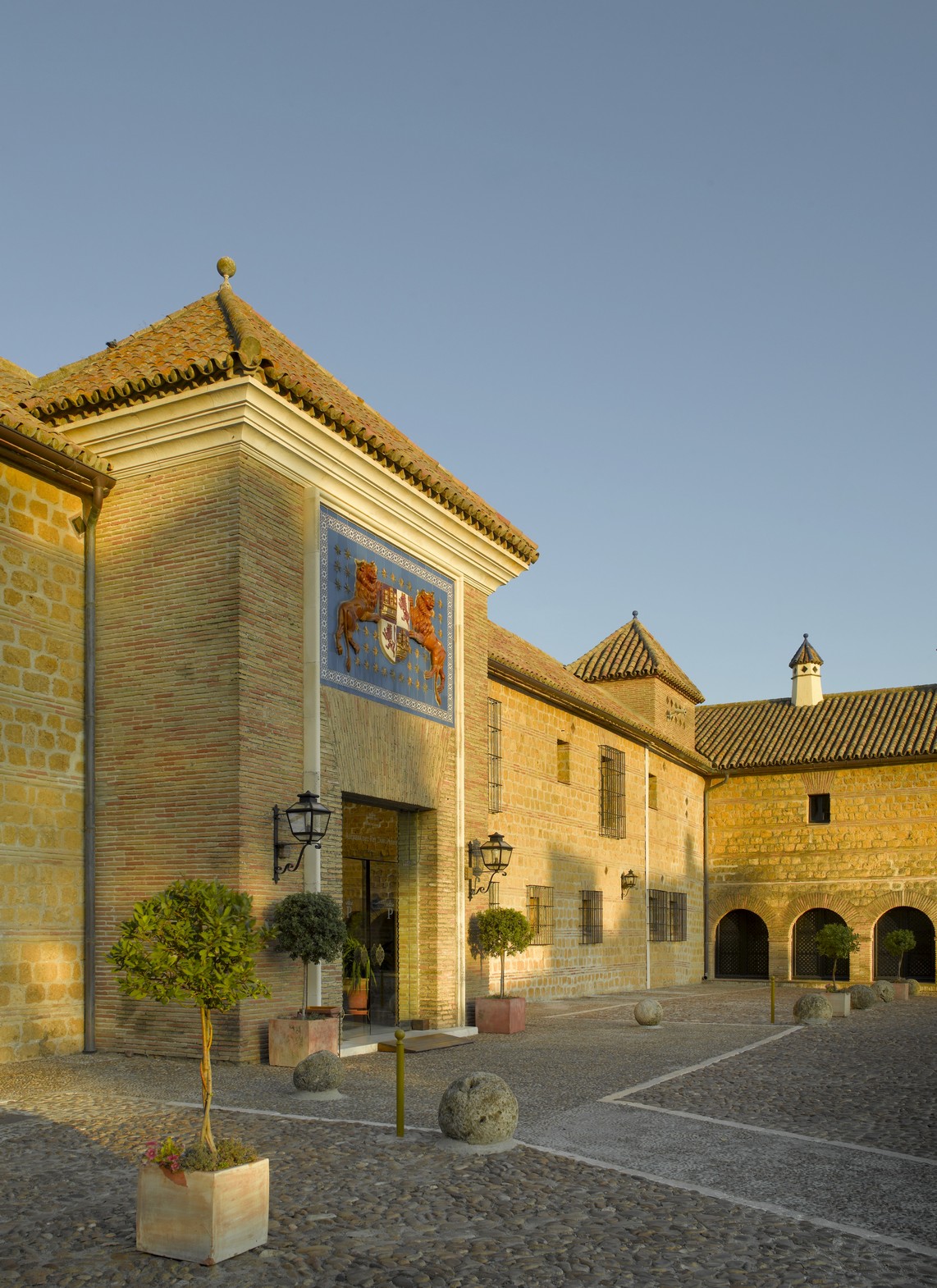 Parador de Carmona