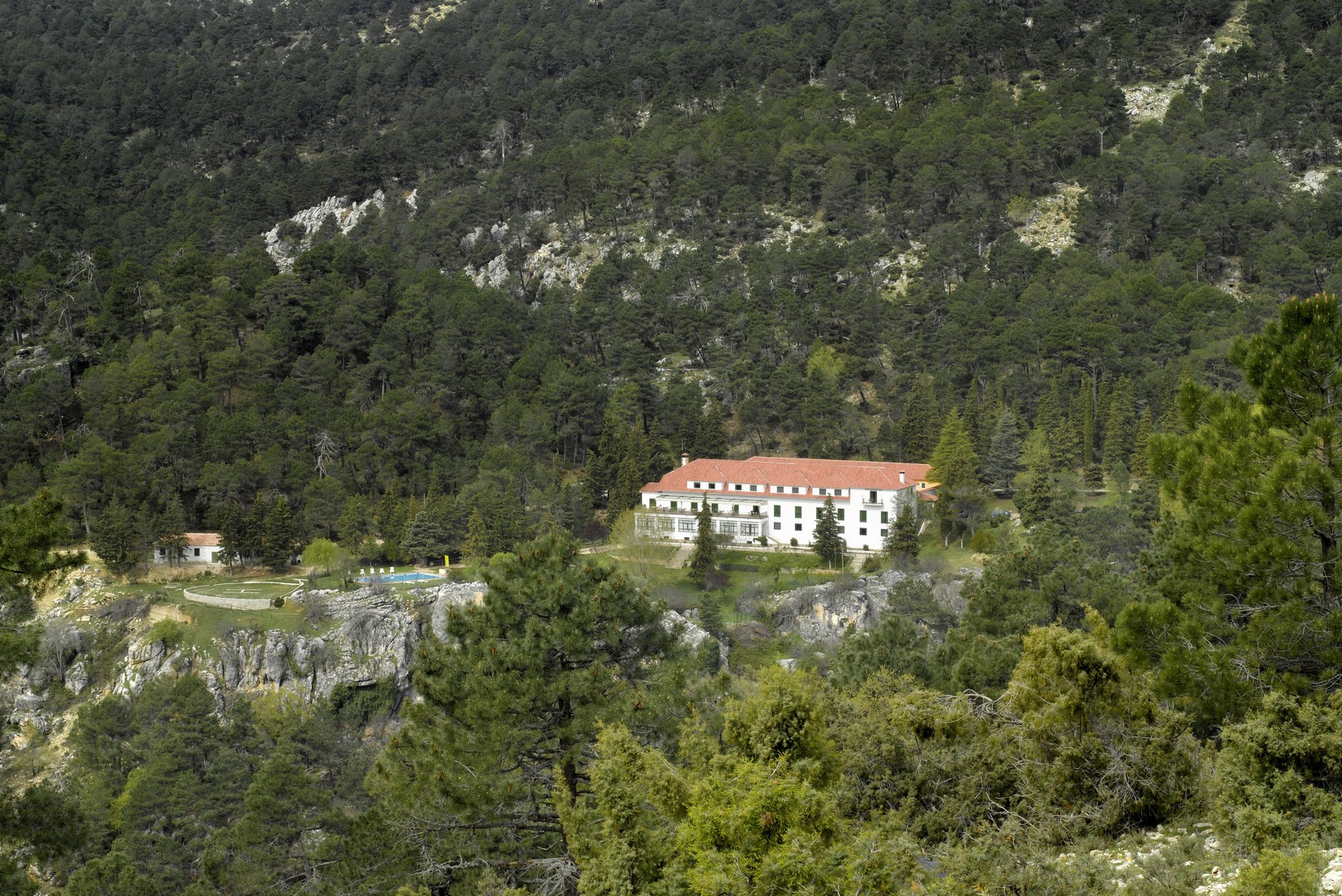 Parador de Cazorla