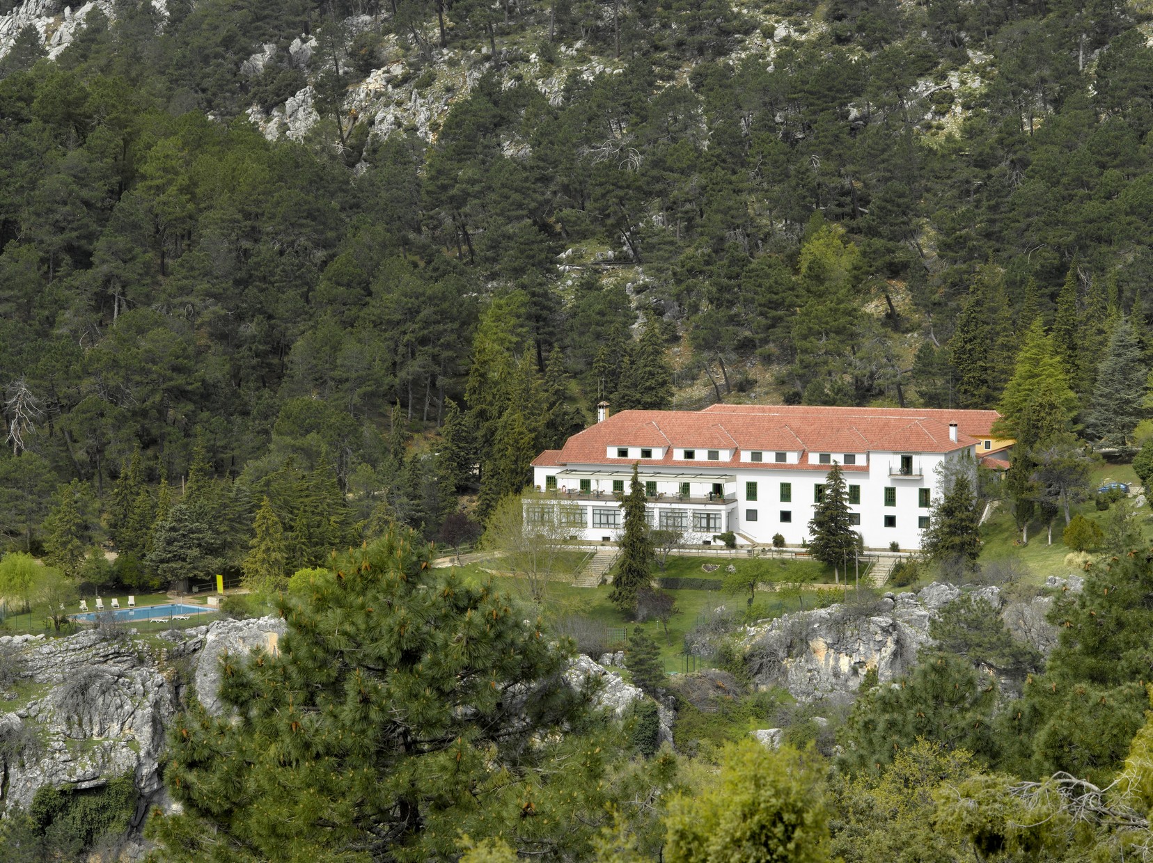 Parador de Cazorla