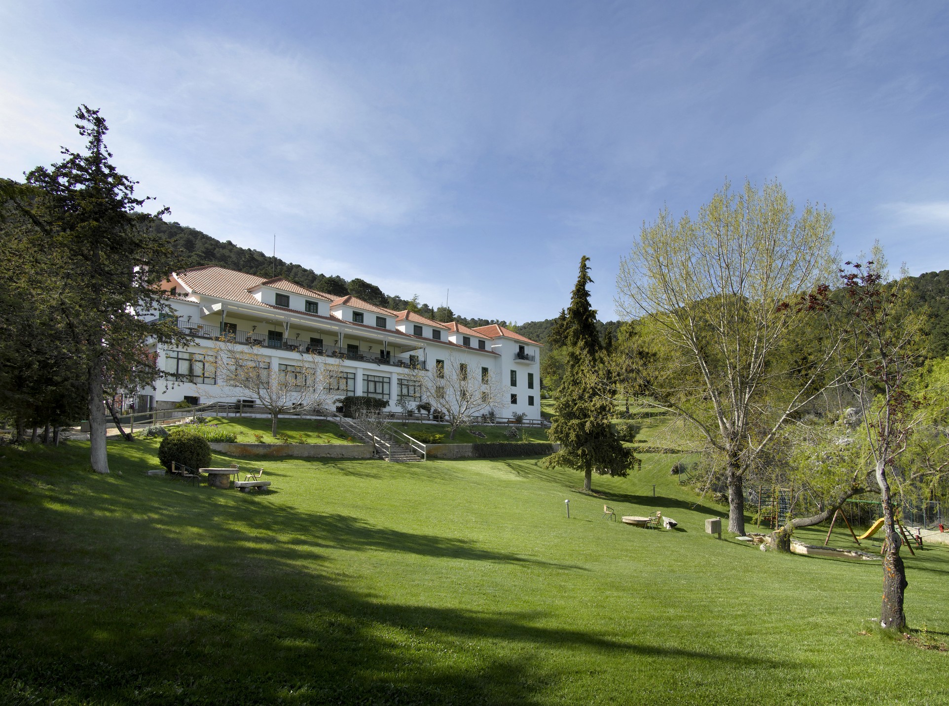 Parador de Cazorla